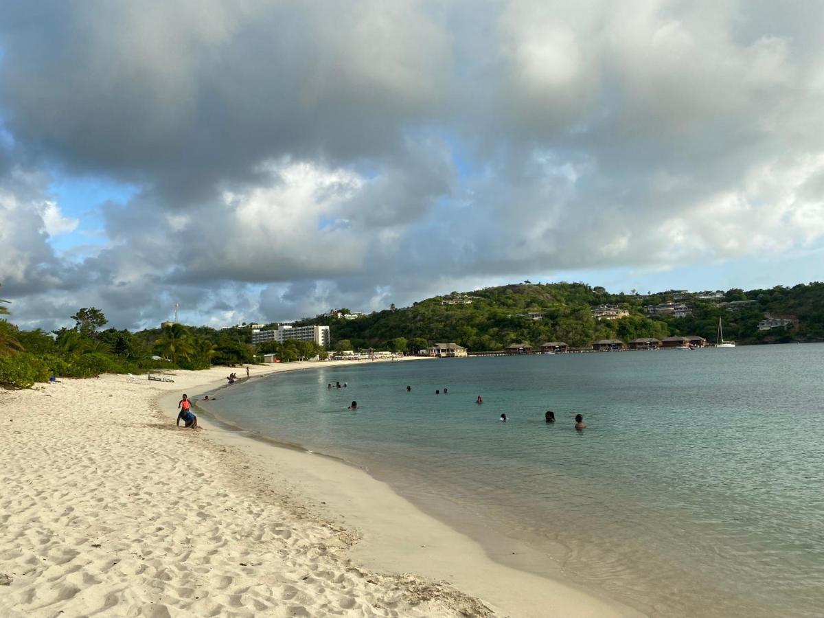 Beachside Bliss At Hideaway Beach Apartment Five Islands Village Exterior photo